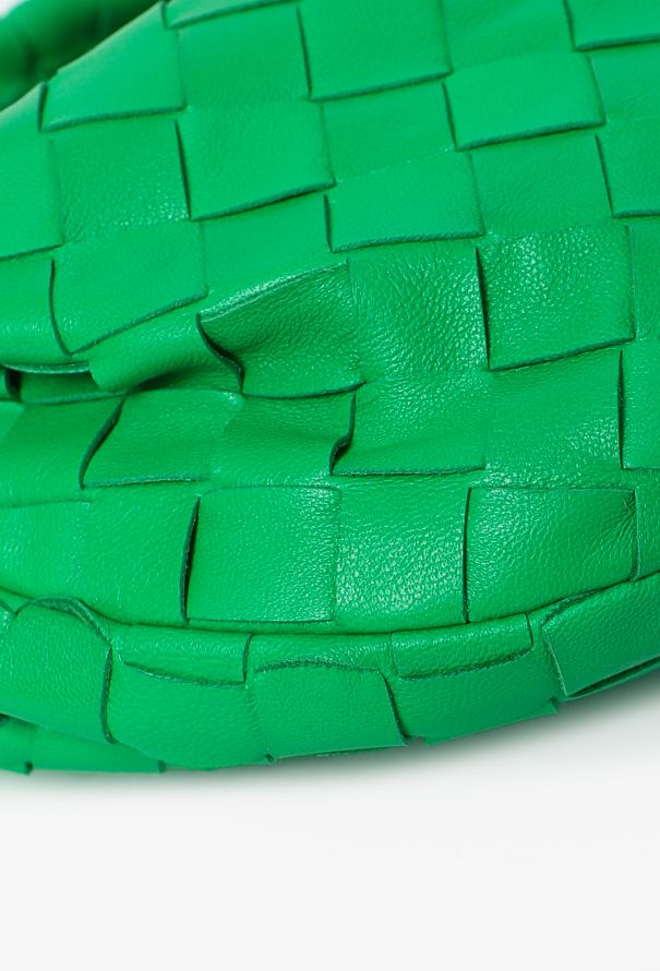 Bottega Veneta Mini Jodie Intrecciato Bag - 8