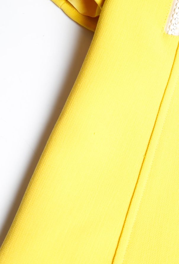Courrèges Early '70s Couture Zip Dress - 8