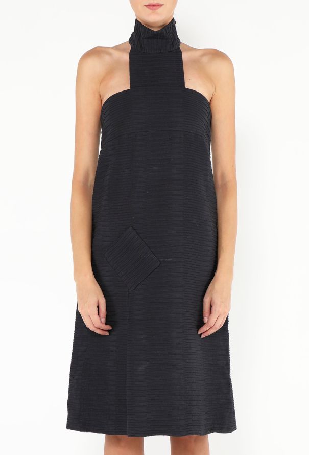 Saint Laurent S/S 2011 Halter Neck Dress - 4