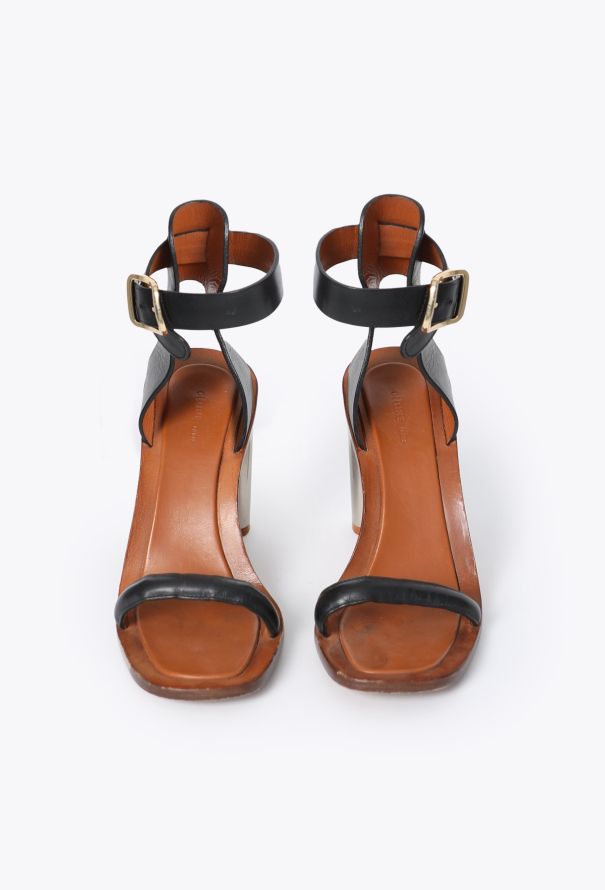 Céline Bam Bam Multi-Strap Sandals – Resort 2010 - 4