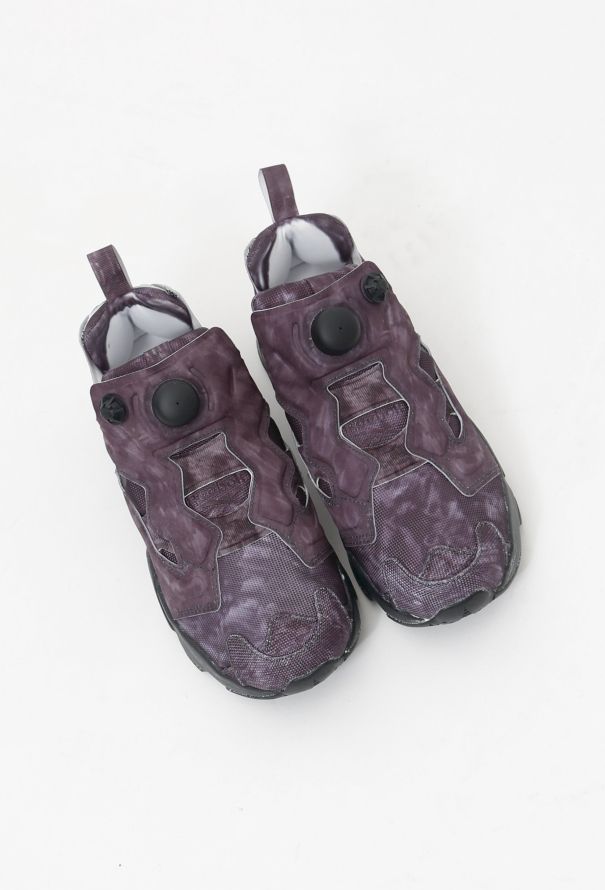Vetements X Reebok Instapump Fury Trainers - 3