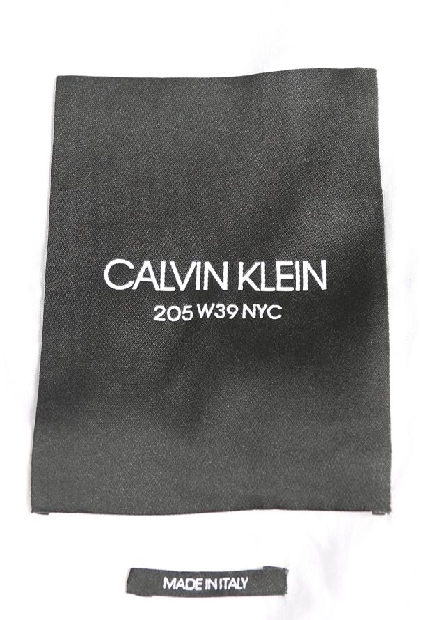 Calvin Klein F/W 2018 Oversized Wool Coat - 7