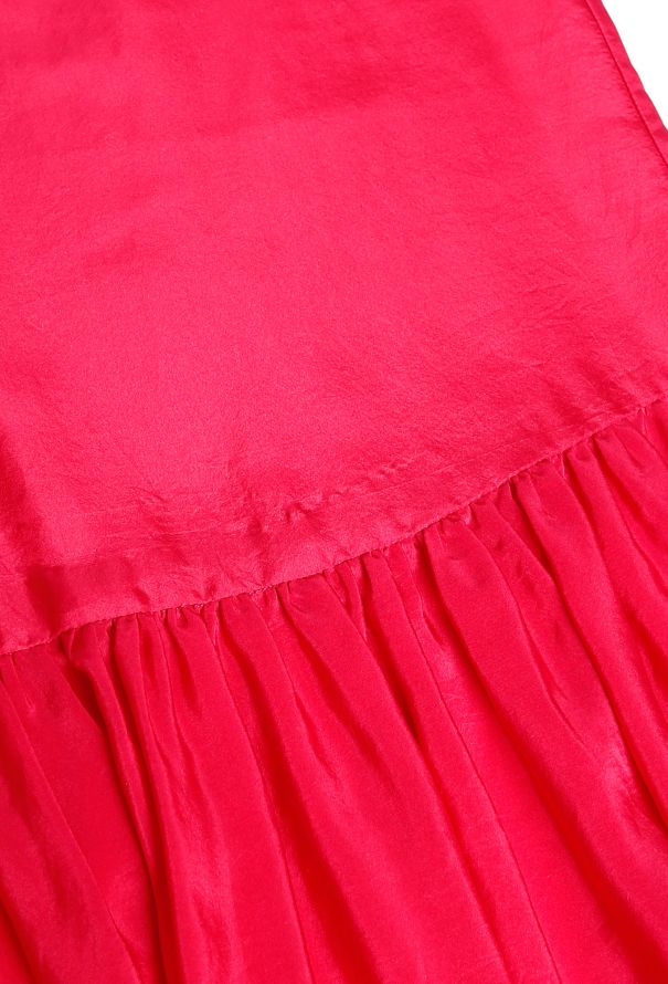 Dries Van Noten Smock Silk Tunic - 6