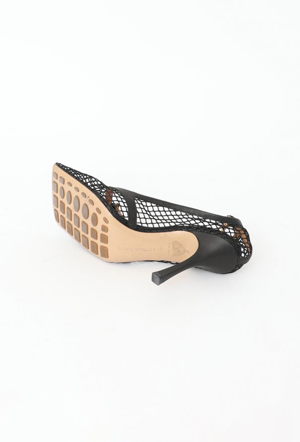 Bottega Veneta Pre-Fall 2019 Stretch Pumps - 7
