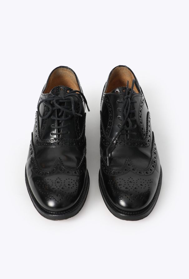 Church's Perforated Oxford Brogues - 2