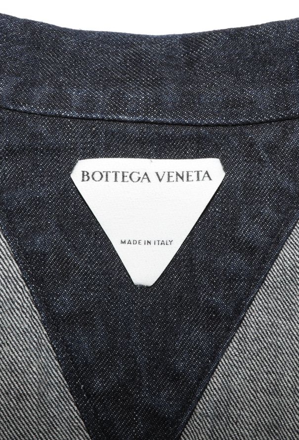 Bottega Veneta 2020 Denim Bootcut Ensemble - 9