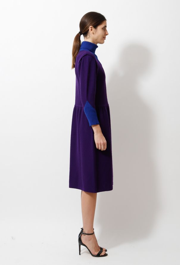 Exquisite Vintage Tricots Pour L'Autre Ensemble - 5