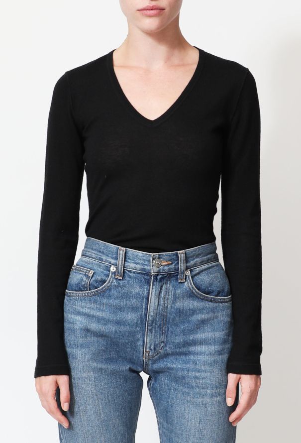 Loro Piana Cashmere Pullover - 1