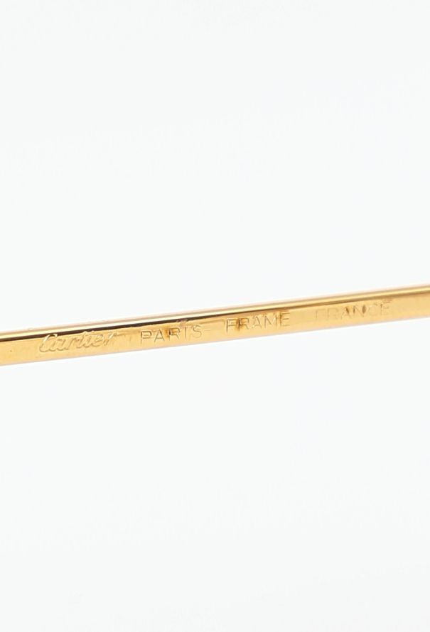 Cartier '80s Gradient Courcelle Sunglasses - 7