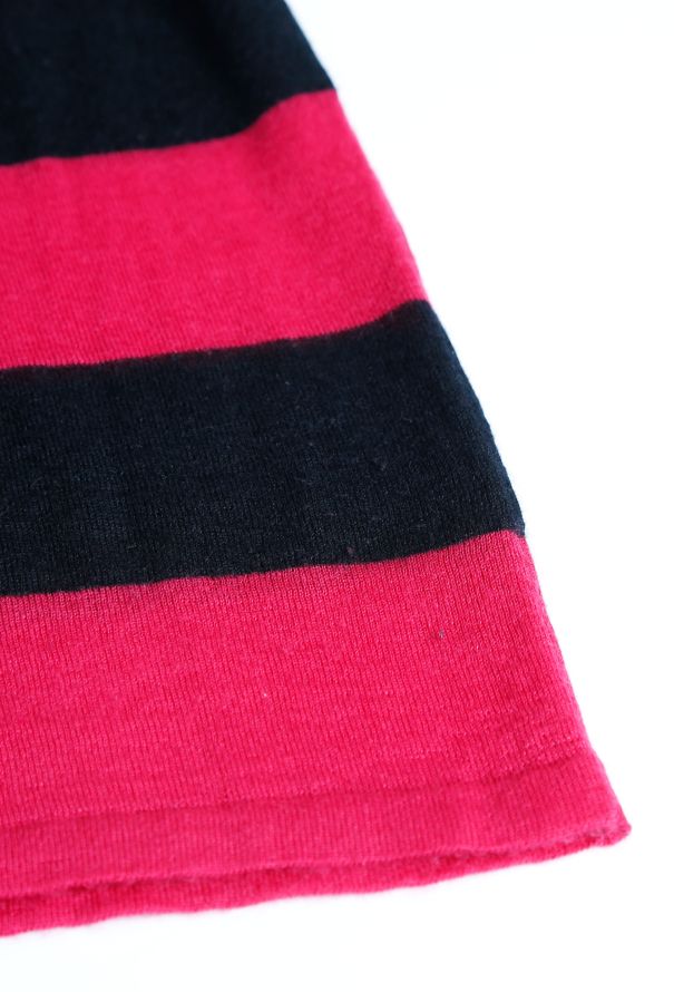 Gucci S/S 2006 Striped Cashmere Polo Top - 9