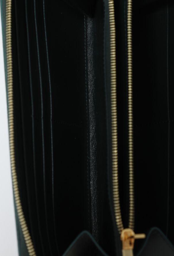 Céline Triomphe Large Zipped Wallet - 13