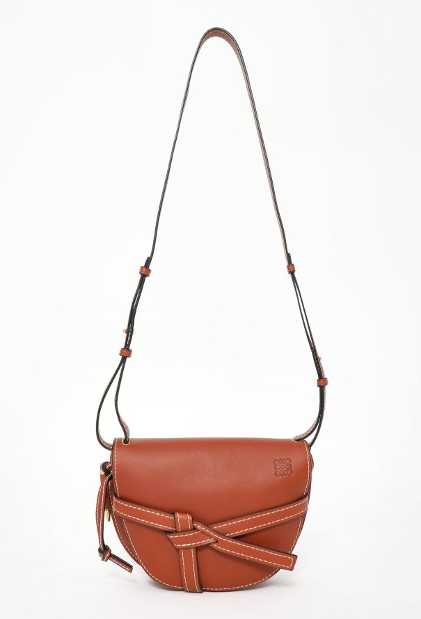 Loewe S/S 2018 Small Gate Bag - 1
