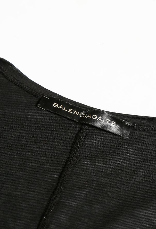 Balenciaga Baroque Graphic Top - 4