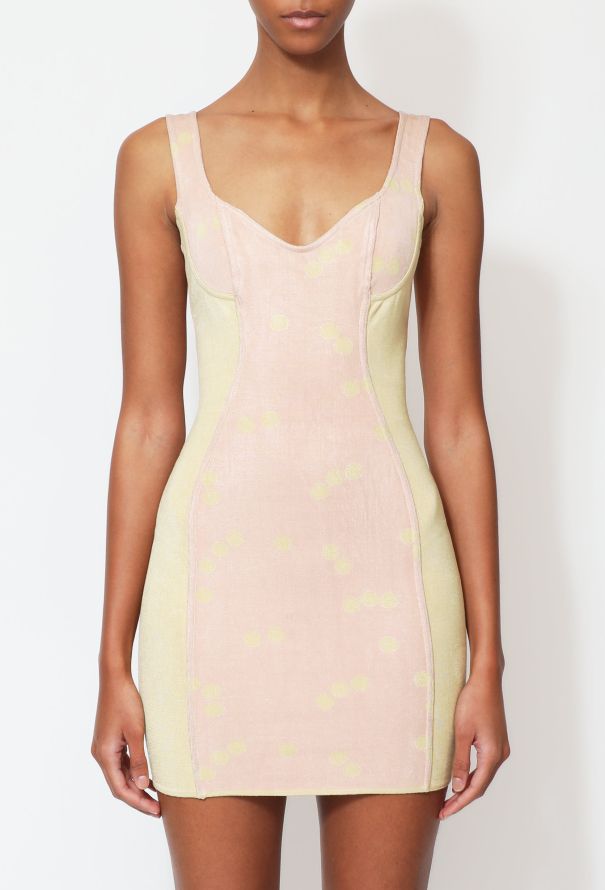 Alaïa Iconic S/S 1991 Polka Dot Bodycon - 1