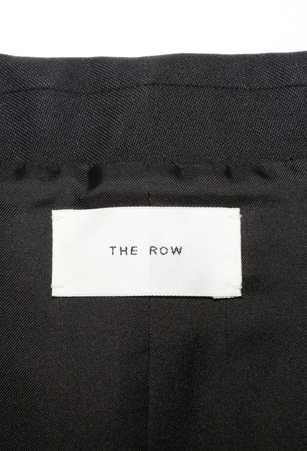 The Row Pre-Fall 2023 Cowal Cut-out Blazer - 7
