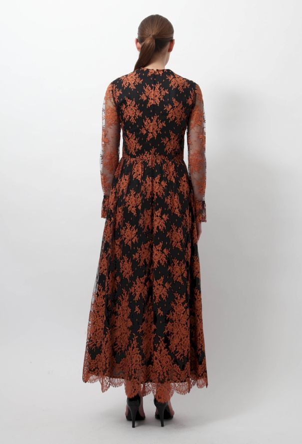 Darquer Lace Dress - 3