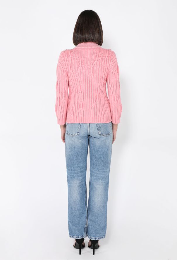 Chanel Cashmere Zip Cardigan, 2014 - 5