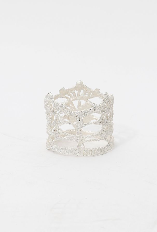 Christian Lacroix Sculpted Cuff - 2