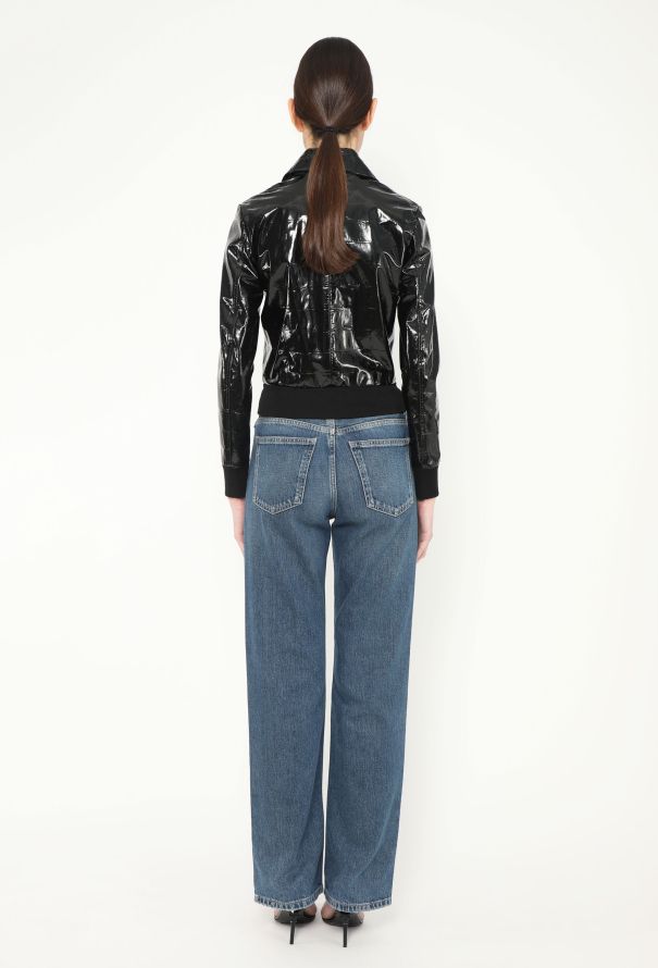 Céline 2023 Lambskin Bomber Jacket - 4