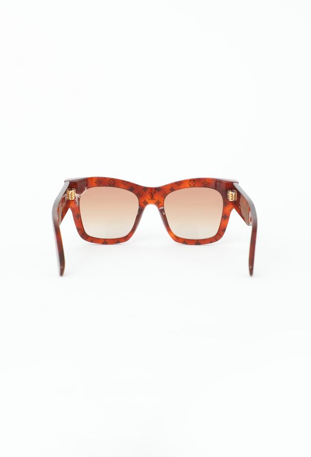 Louis Vuitton LV Blade Monogram Sunglasses - 4