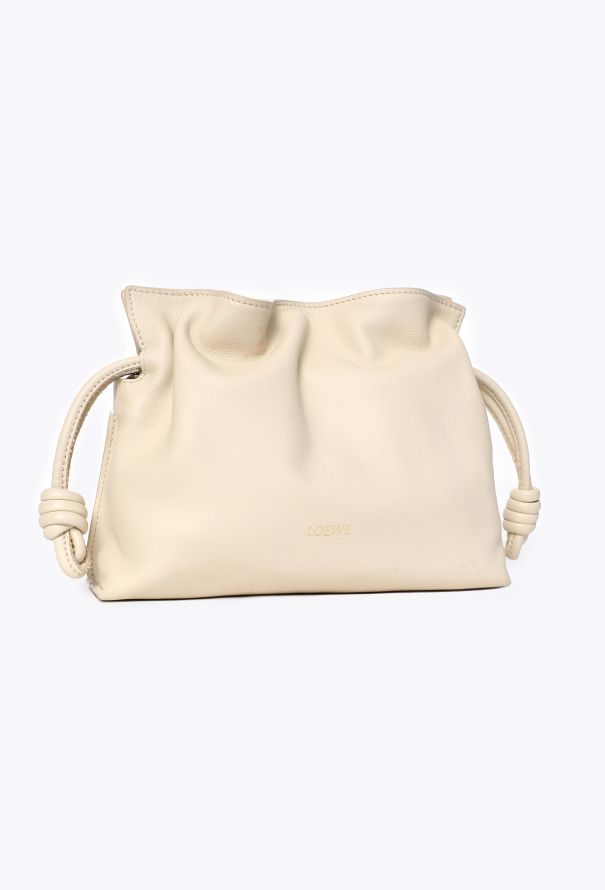 Loewe Small Flamenco Knot Bag - 3