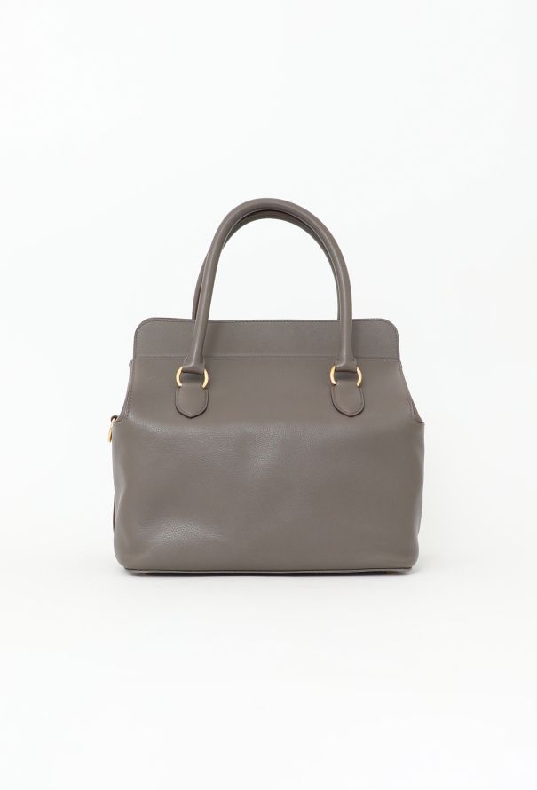Hermès Etain Evercolor Toolbox 26 - 4