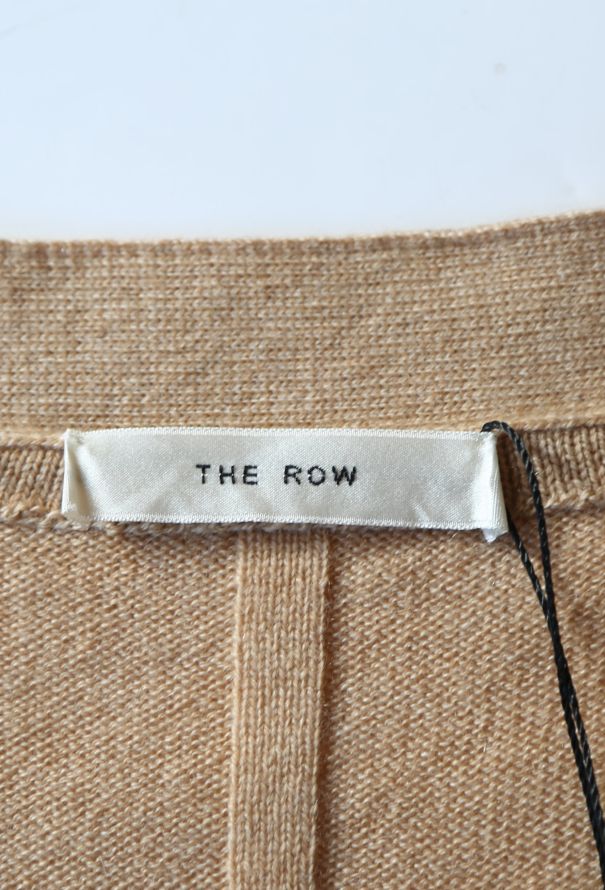 The Row 2020 Armando Cashmere Cardigan - 6