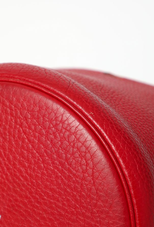 Hermès 2005 Mangeoire MM Bucket Bag - 10