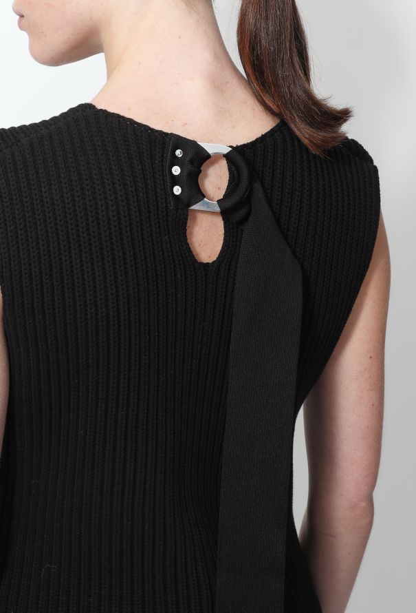 Céline Knit Fitted Top - 2