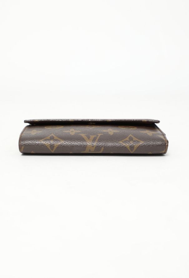 Louis Vuitton Monogram Compact Wallet - 6
