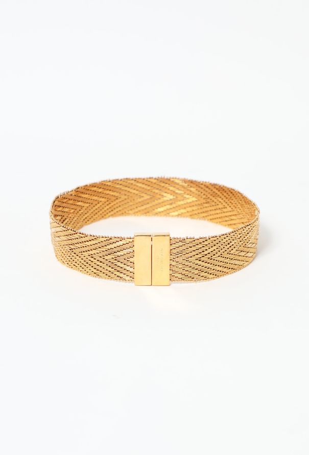 Givenchy F/W 2014 Chevron Choker - 6