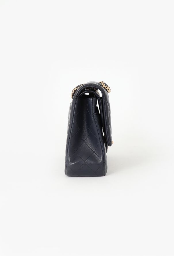 Chanel Medium Classic Double Flap Bag - 5