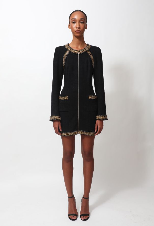 Chanel Pre-Fall 2010 Paris-Shanghaï Dress - 3