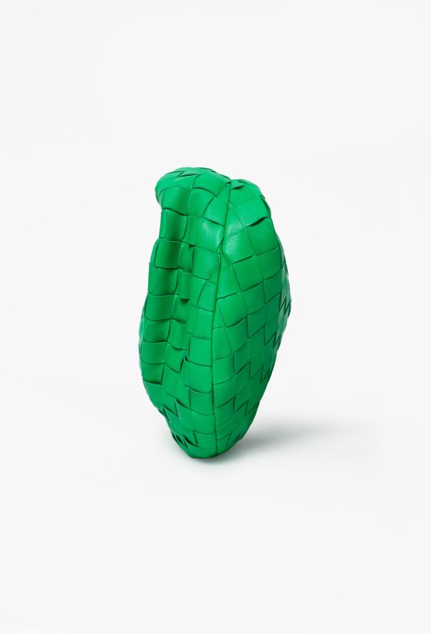 Bottega Veneta Mini Jodie Intrecciato Bag - 5