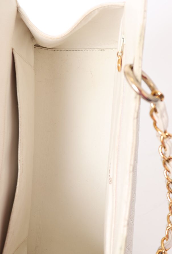 Chanel '90s Caviar Shopping Tote Bag - 12
