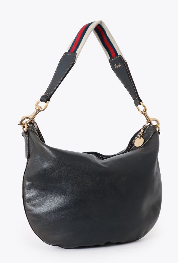 Gucci Half Moon Hobo Bag - 2