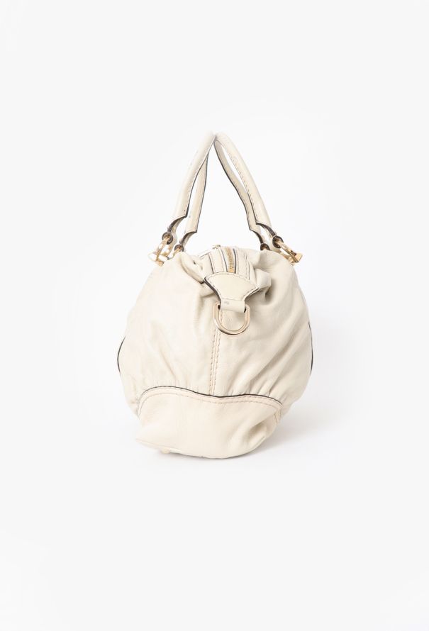 Gucci Horsebit Nail Boston Bag - 4