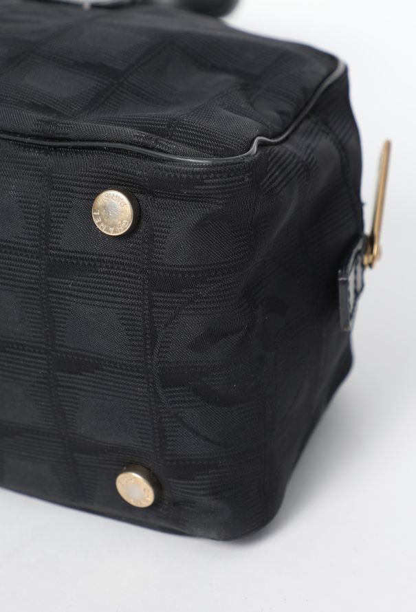 Chanel Travel Line Nylon Bag, 2003 - 10