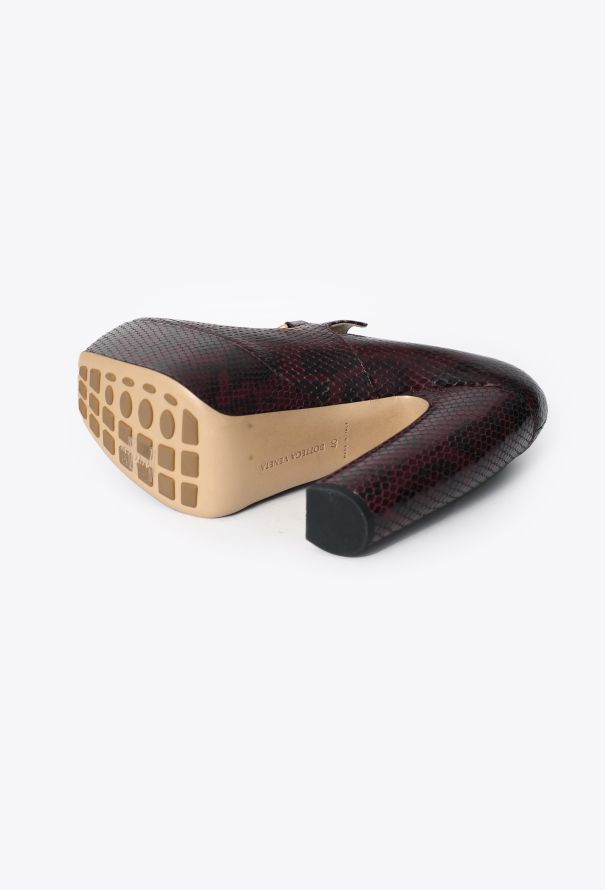 Bottega Veneta 2023 Mostra Python Platforms - 5