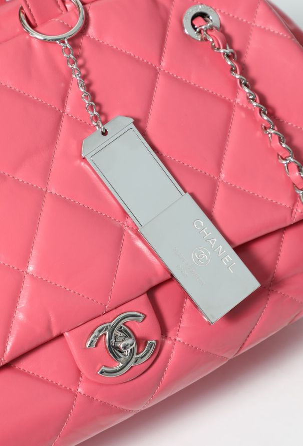 Chanel Resort 2020 Express Bowling Bag - 12