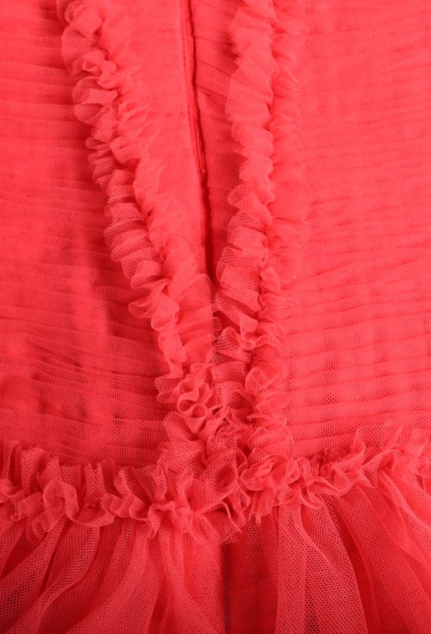 Modern Designers Sandra Mansour 2020 Bespoke Tulle Bustier Gown - 6