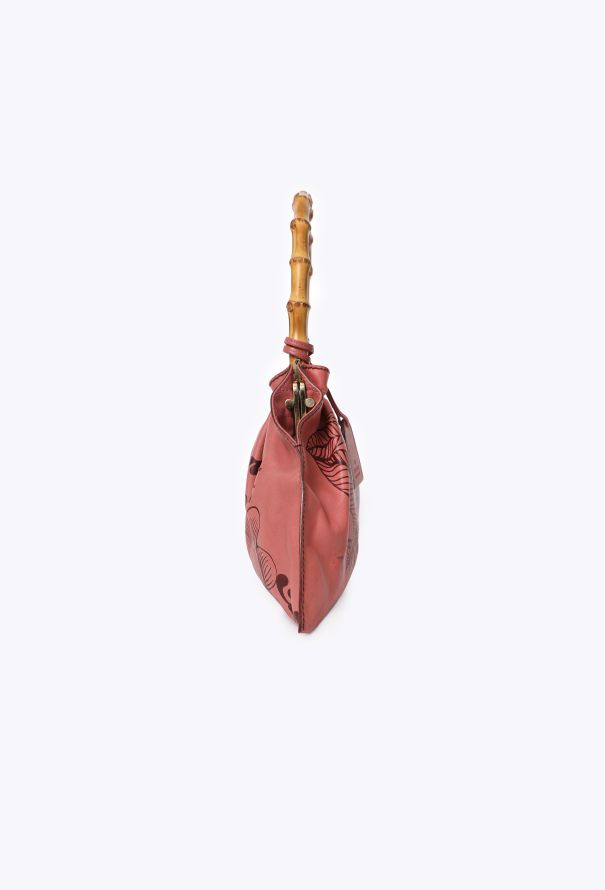 Gucci Limited Edition Tattooed Bamboo Bag, 2003 - 4