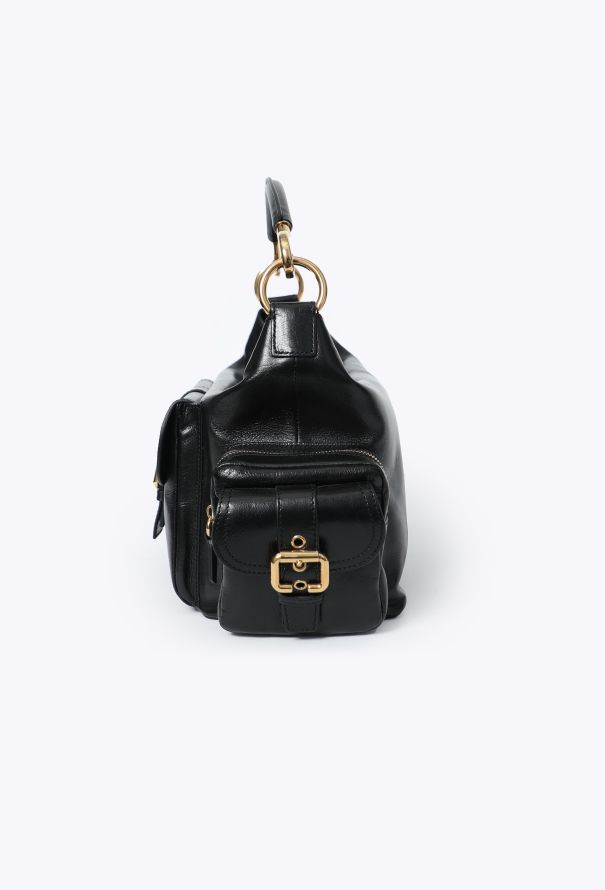 Chloé F/W 2024 Medium Double Camera Bag - 7