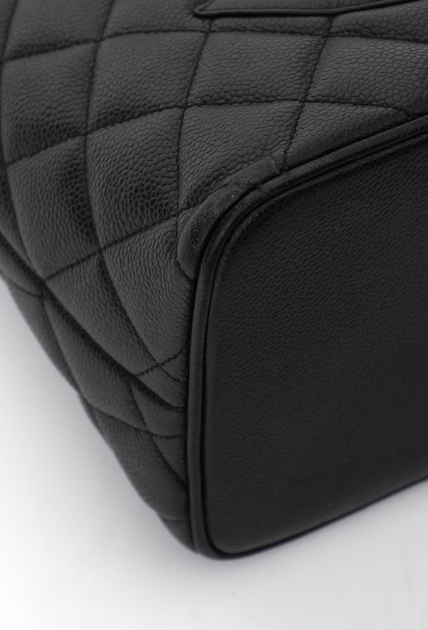 Chanel Quilted Medallion Tote Bag - 7