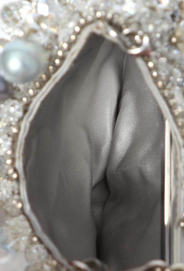 Daniel Swarovski Crystal 'Constella' Clutch, 1990s - 15