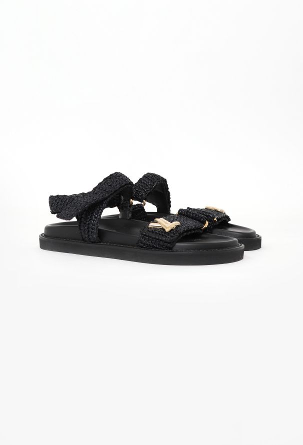 Louis Vuitton 2022 Cordoba Comfort Sandals - 3