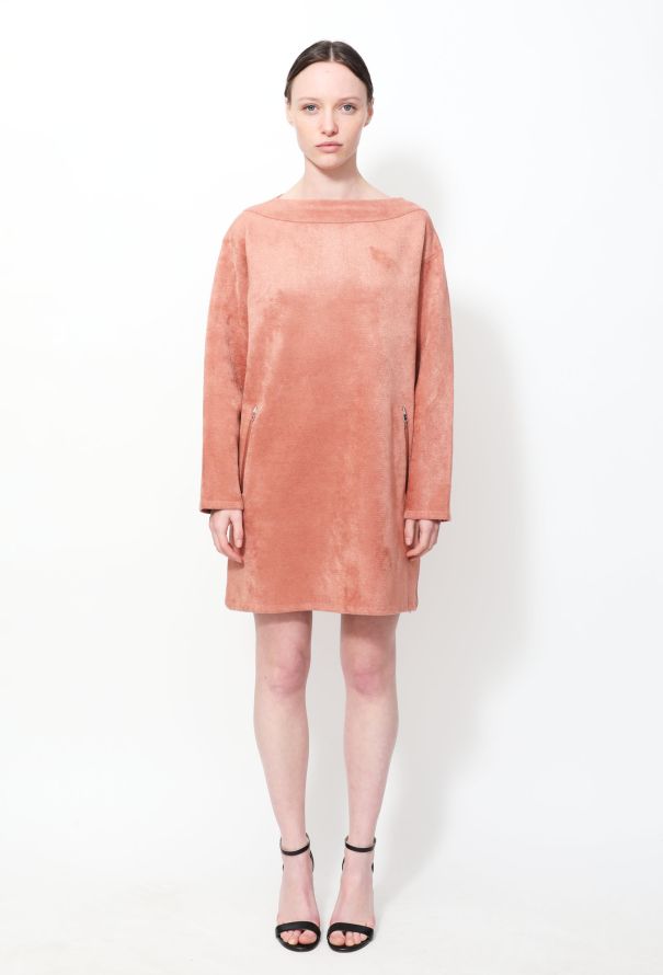 Alaïa Chenille Double Zip Tunic - 1