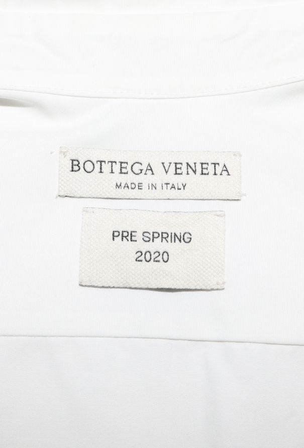 Bottega Veneta Resort 2020 Padded Tunic Shirt - 6