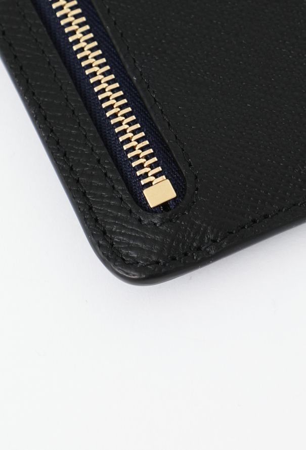 Smythson Panama Multi-Zip Case - 6