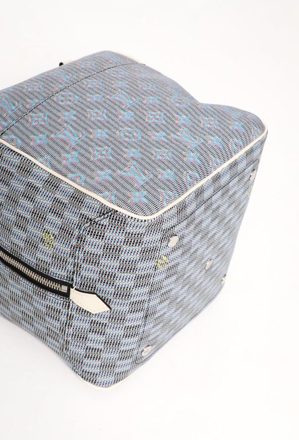 Louis Vuitton Damier Monogram Pop Shoulder Bag - 8